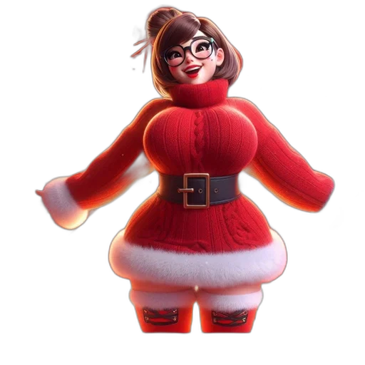 dress, jacket, 3d render, concept art transparent PNG cut-out