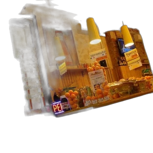 food, furniture, building, bottle transparent PNG cut-out