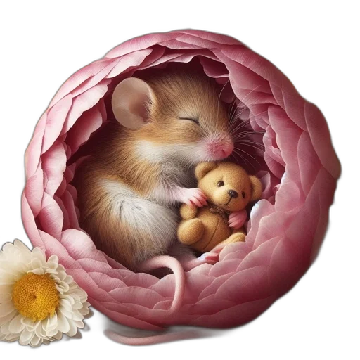 food, animal, flower, hat transparent PNG cut-out