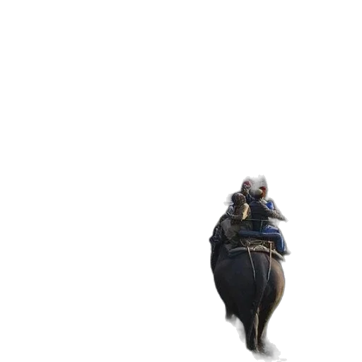 animal, weapon, staff, creature transparent PNG cut-out