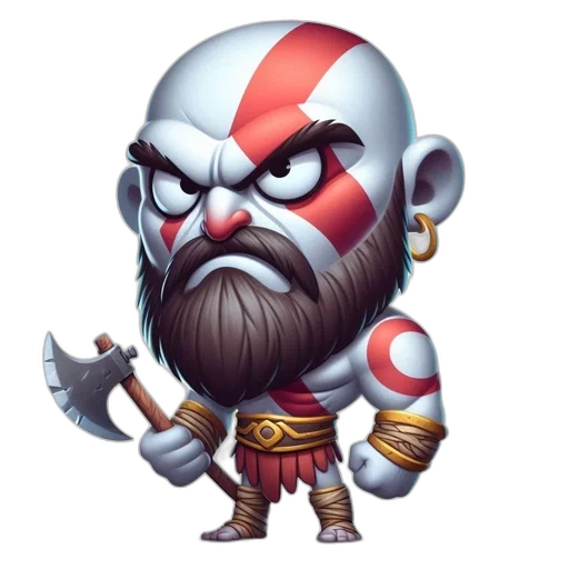 staff, fantasy art, concept art, pixel art transparent PNG cut-out