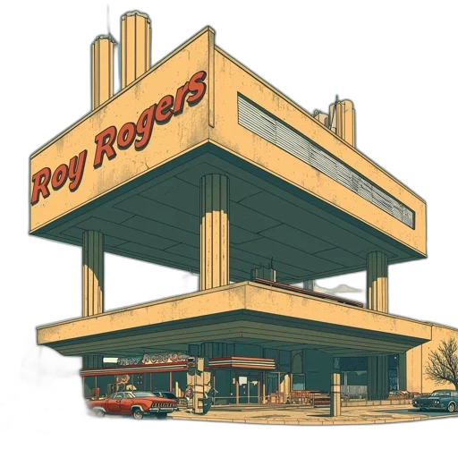 building, robot, food, car transparent PNG cut-out