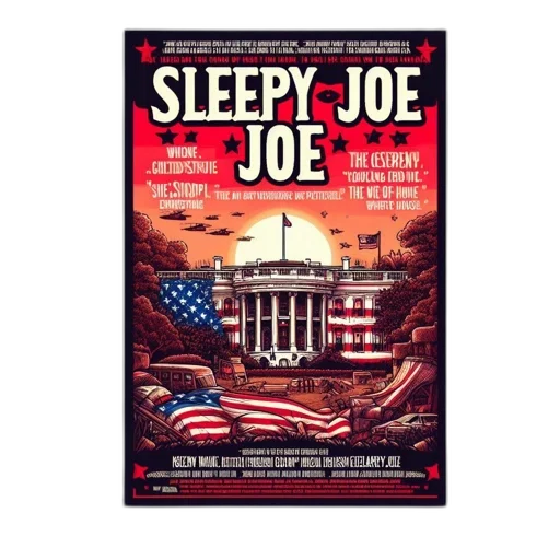 poster, featuring, title, sleepy transparent PNG cut-out