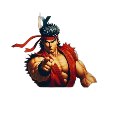 staff, dragon, weapon, pixel art transparent PNG cut-out