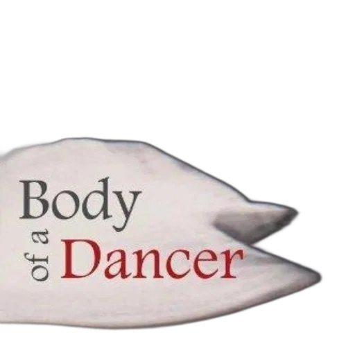 body, dancer, book, cover transparent PNG cut-out