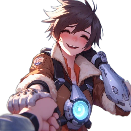 weapon, staff, robot, jacket transparent PNG cut-out