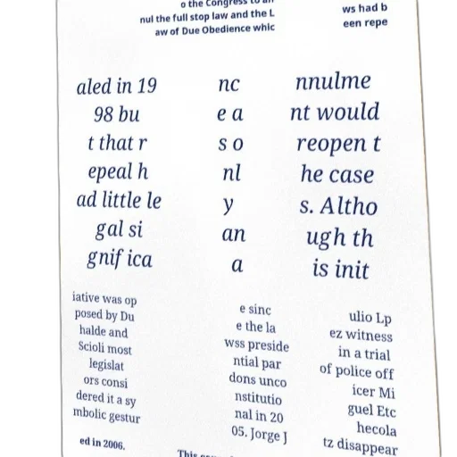 poster, text, spanish, discussing transparent PNG cut-out