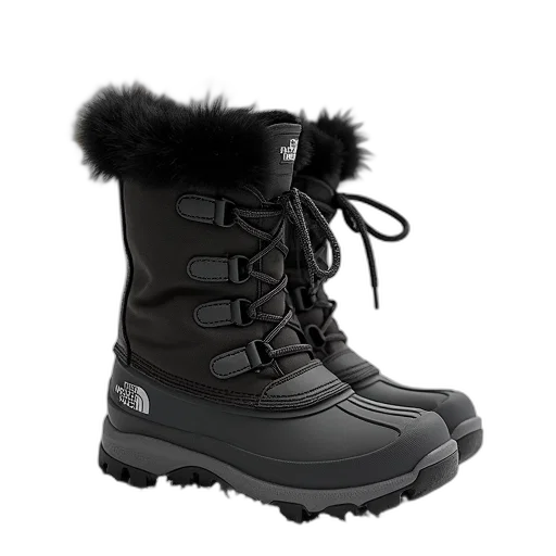 shoes, 3d render, photorealistic, north transparent PNG cut-out