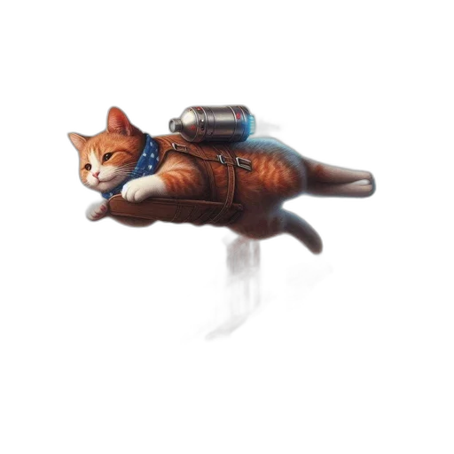 weapon, animal, creature, staff transparent PNG cut-out