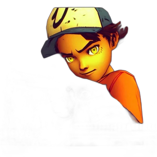 hat, face, staff, mask transparent PNG cut-out
