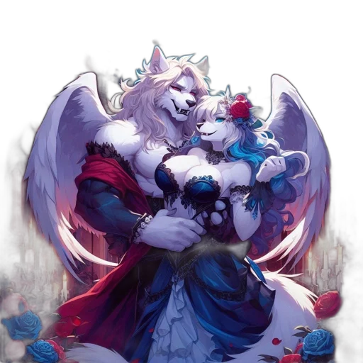 fantasy art, concept art, pixel art, watercolor transparent PNG cut-out