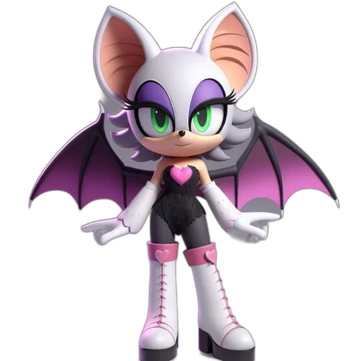 creature, dragon, animal, 3d render transparent PNG cut-out