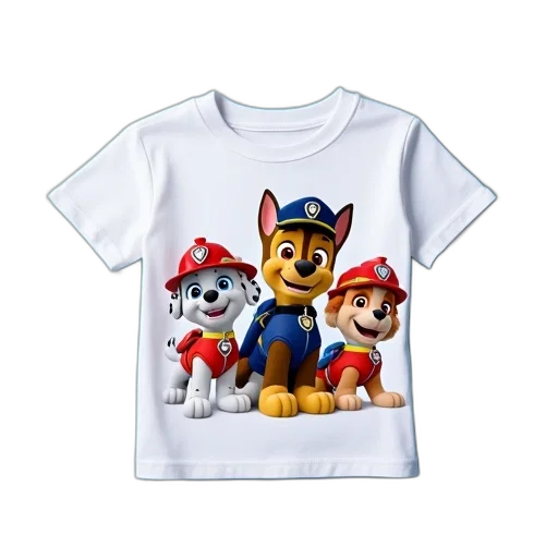 3d render, white, blue, shirt transparent PNG cut-out