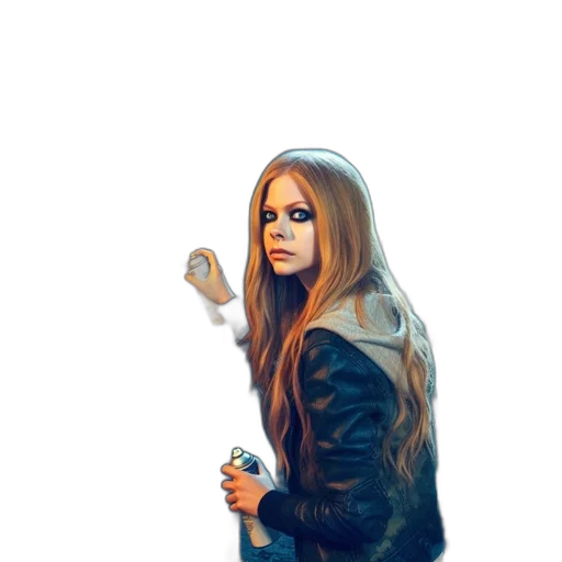 jacket, weapon, staff, sword transparent PNG cut-out