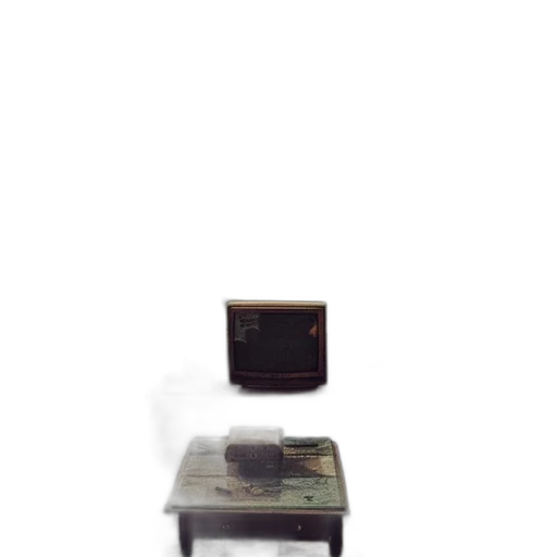 furniture, robot, jewelry, crown transparent PNG cut-out