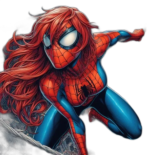 mask, comic book art, concept art, fantasy art transparent PNG cut-out