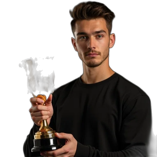 staff, weapon, award, recipient transparent PNG cut-out