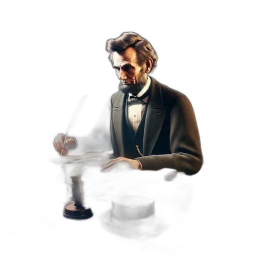 staff, face, weapon, jacket transparent PNG cut-out