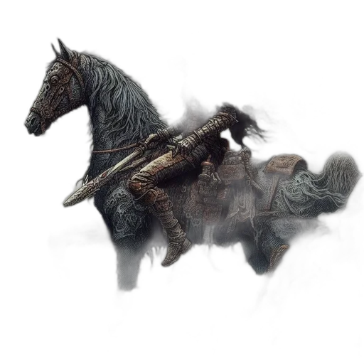 dragon, sword, weapon, animal transparent PNG cut-out