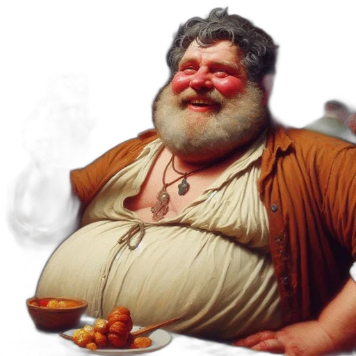 food, creature, animal, face transparent PNG cut-out