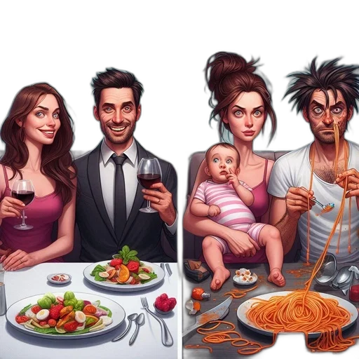 food, concept art, comic book art, fantasy art transparent PNG cut-out