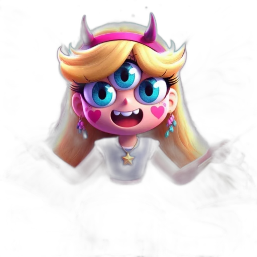 crown, mask, staff, face transparent PNG cut-out