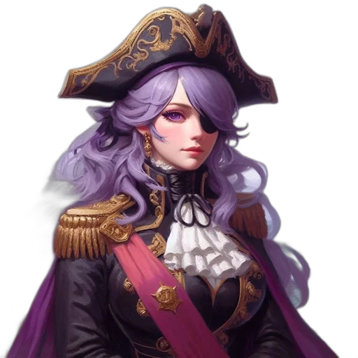 crown, staff, hat, face transparent PNG cut-out