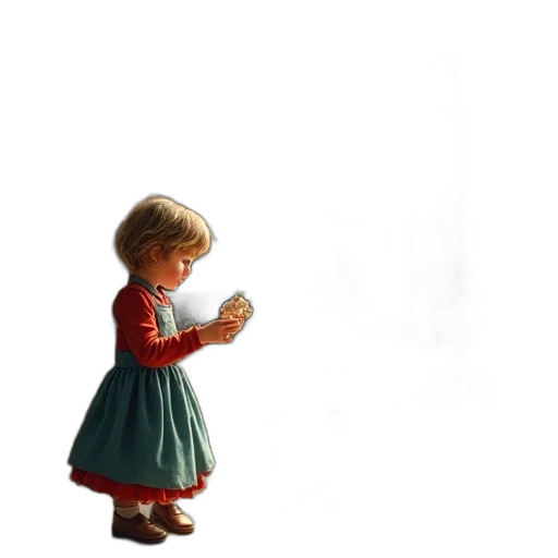 bottle, dress, staff, robot transparent PNG cut-out