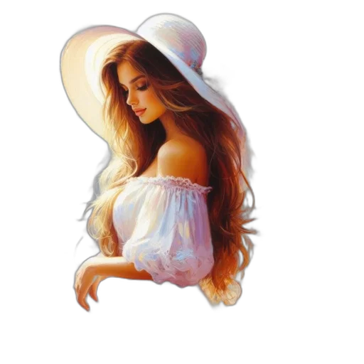hat, dress, jewelry, crown transparent PNG cut-out