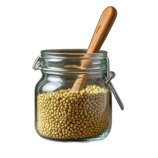 food, crown, 3d render, photorealistic transparent PNG cut-out