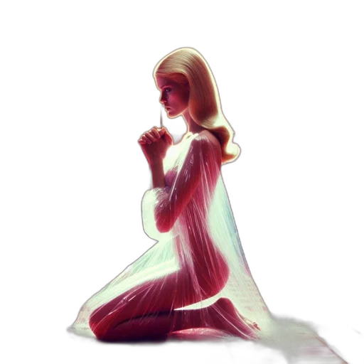 dress, jewelry, crown, robot transparent PNG cut-out