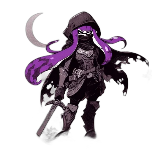 staff, weapon, sword, mask transparent PNG cut-out
