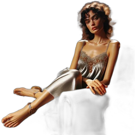 jewelry, dress, photorealistic, concept art transparent PNG cut-out