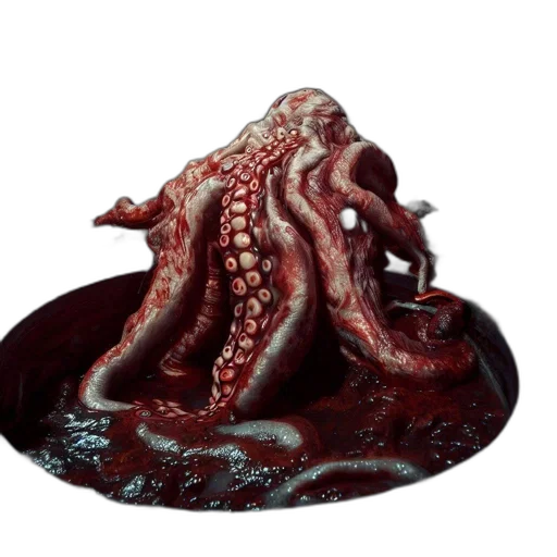 creature, food, animal, concept art transparent PNG cut-out