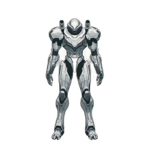 robot, creature, animal, weapon transparent PNG cut-out