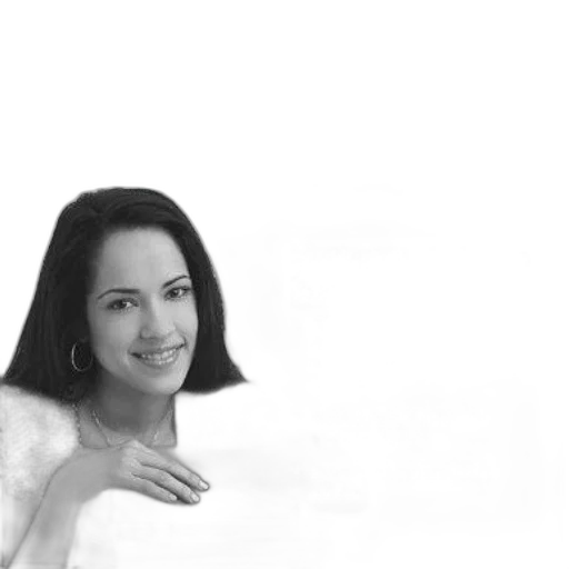 jewelry, staff, face, jacket transparent PNG cut-out
