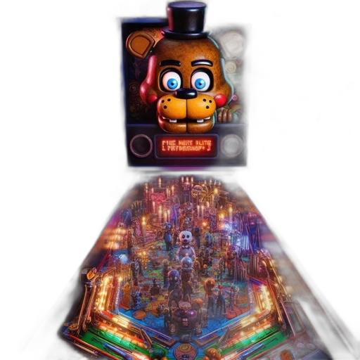 robot, crown, bottle, mask transparent PNG cut-out