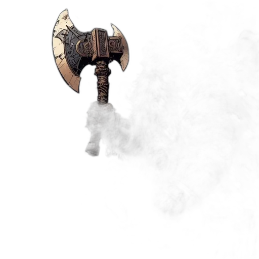 sword, weapon, staff, dragon transparent PNG cut-out