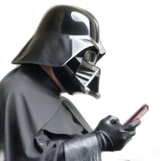 staff, person, dressed, darth transparent PNG cut-out