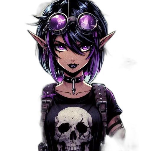staff, jewelry, face, mask transparent PNG cut-out