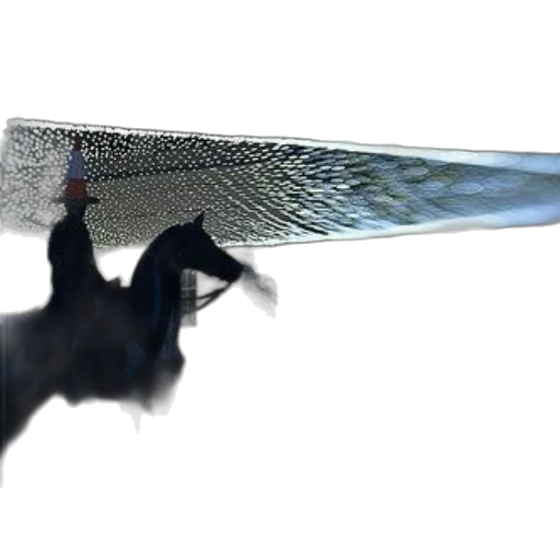 sword, dragon, weapon, umbrella transparent PNG cut-out