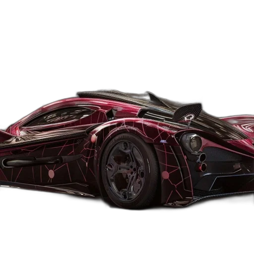 car, weapon, concept art, cyberpunk transparent PNG cut-out