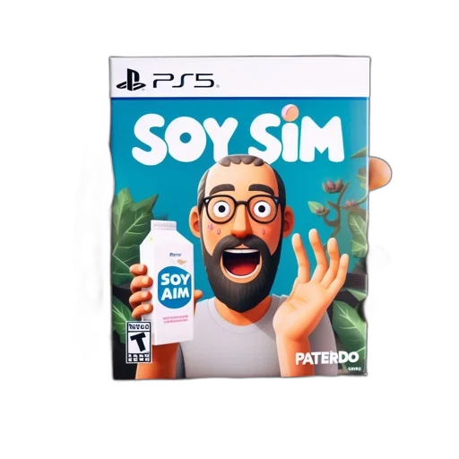 concept art, 3d render, cartoon, image transparent PNG cut-out