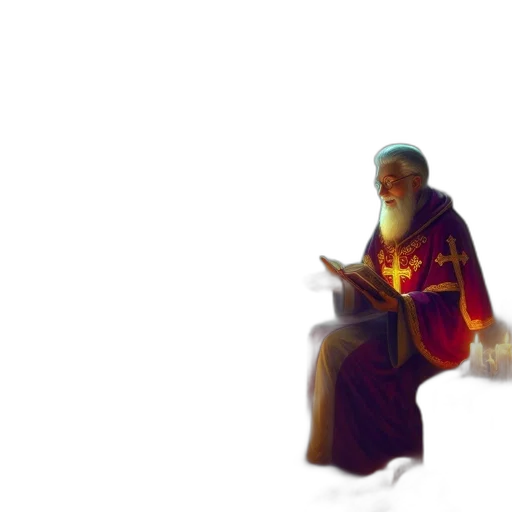 staff, concept art, pixel art, 3d render transparent PNG cut-out