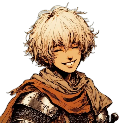 face, mask, sword, dragon transparent PNG cut-out
