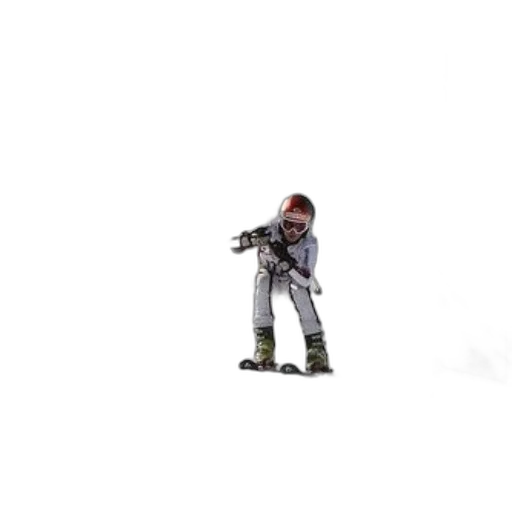 robot, weapon, staff, jacket transparent PNG cut-out