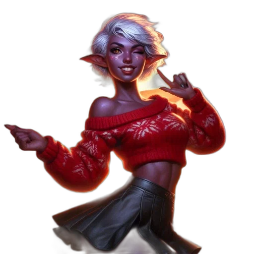 staff, concept art, fantasy art, pixel art transparent PNG cut-out