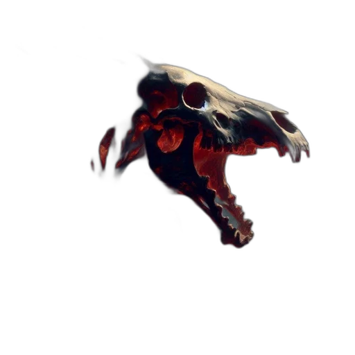 creature, dragon, animal, robot transparent PNG cut-out