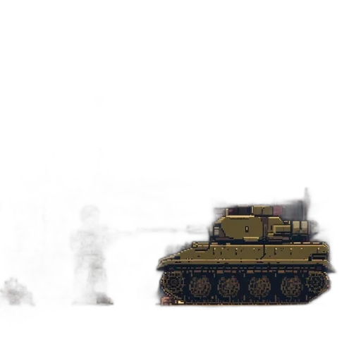 weapon, robot, car, animal transparent PNG cut-out