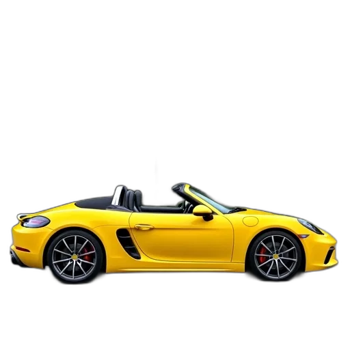 car, weapon, animal, 3d render transparent PNG cut-out
